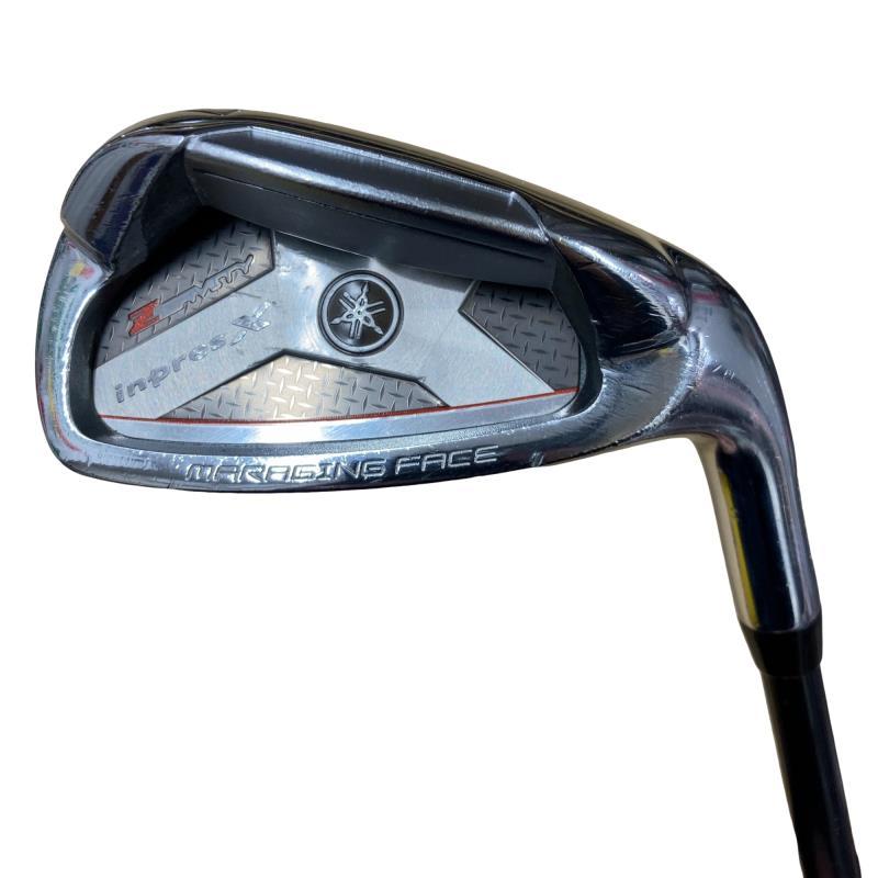 YAMAHA（ヤマハ） inpres X Z CAVITY 7S アイアンセット IR フレックス