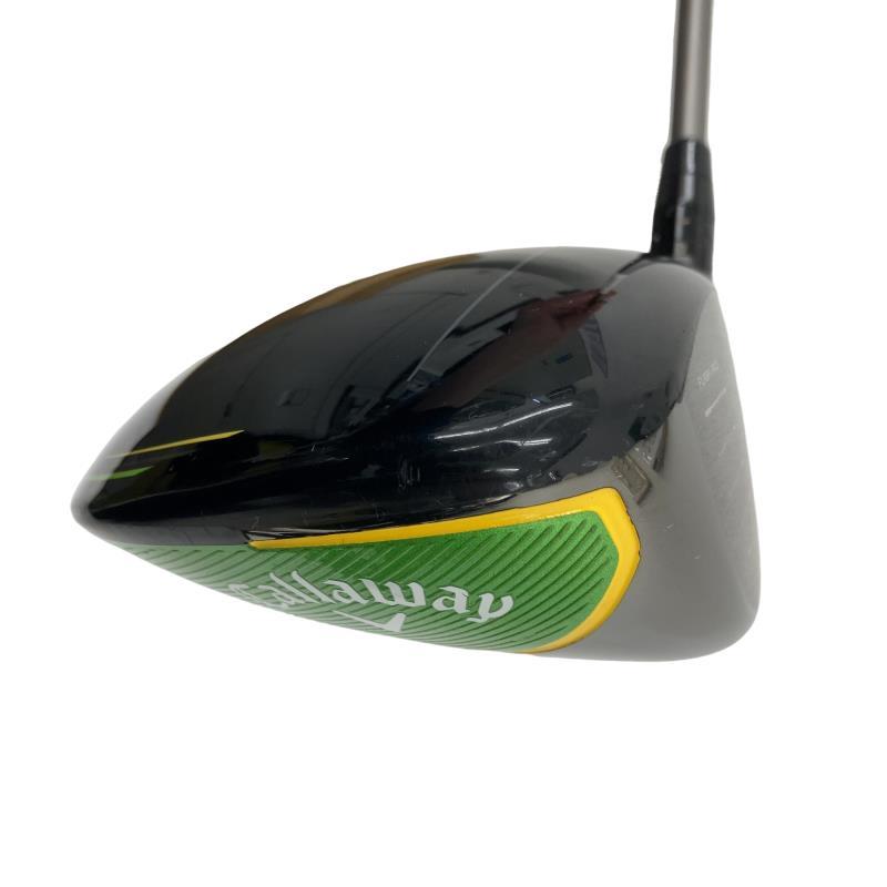 Callaway EPIC FLASH ドライバー 10.5度 SR キャロウェイ エピック フラッシュ ドライバーの試打レビュー 口コミ