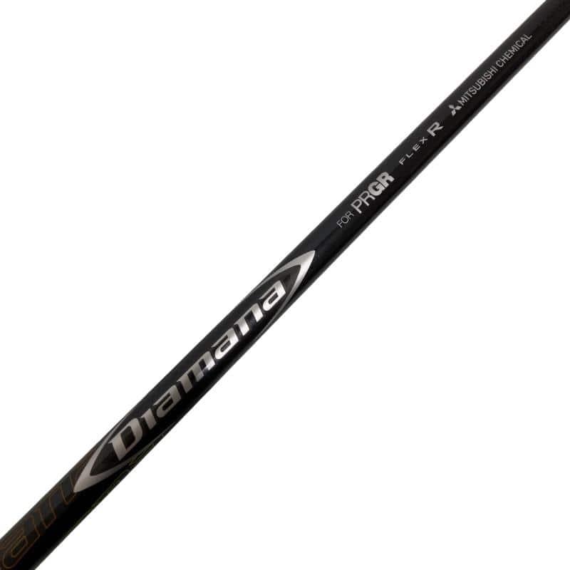 プロギア RS 5(2020) 5W フェアウェイウッド FW フレックスR_4