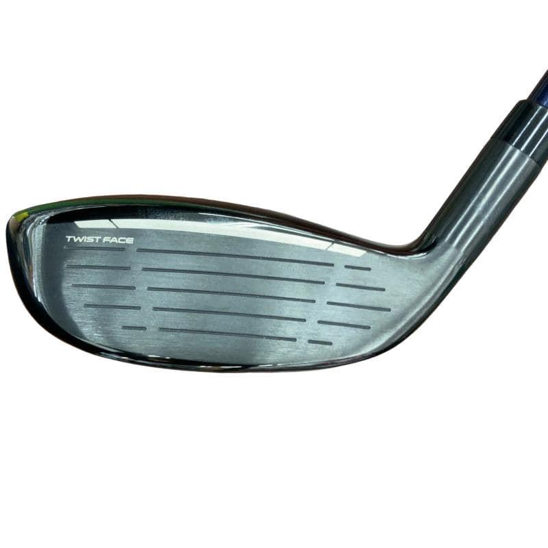 ★【最終お値下げ！】新品！Qi10 MAXユーティリティ6UフレックスR レア ☆【本日限定値下げ！】新品！Qi10 MAXユーティリティ6UフレックスR