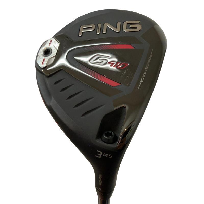 PING G410 フェアウェイウッド 14.5° 3W フレックスS PING（ピン） G410 3W フェアウェイウッド FW フレックスS : ゴルフ
