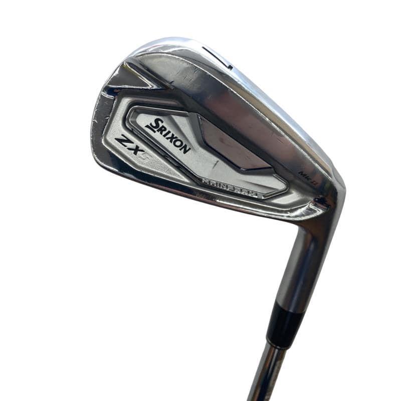 ご確認用⑥ ダンロップ SRIXON ZX5 Mk II 6S アイアンセット IR フレックスS