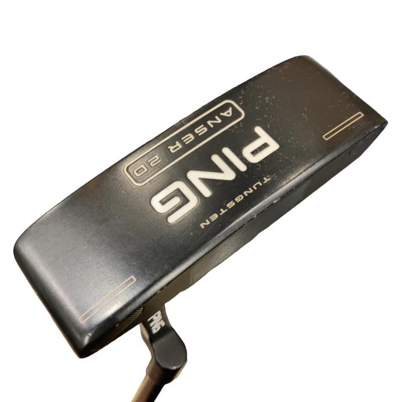 PING（ピン） PING ANSER 2D(2023) 33インチ パター PT フレックス