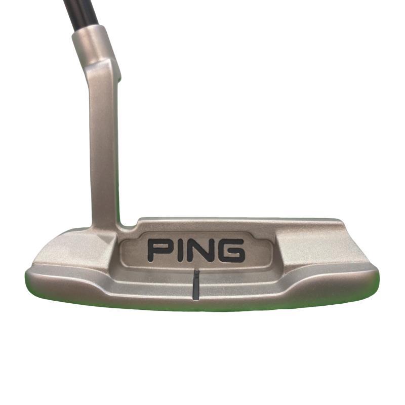 PING（ピン） PING ANSER D(2024) 33インチ パター PT フレックス