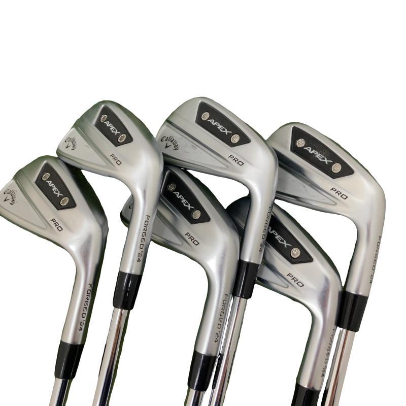 Callaway（キャロウェイ） APEX PRO(2024) 6S アイアンセット IR
