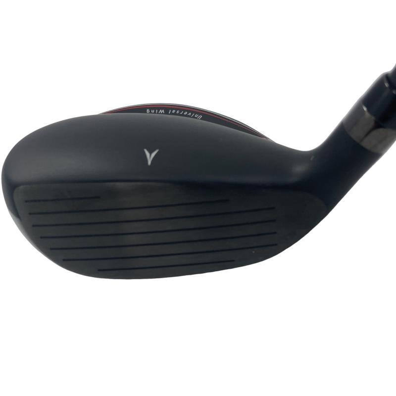 URO speed Kasco ユーティリティ 55 楽天市場】キャスコ ゴルフ ユーフォー スピード by パワートルネード