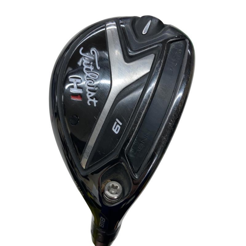 19度 H1 818 ドミ　Titleist ドミ様専用 【公式通販】 19度 H1 818 Titleist クラブ