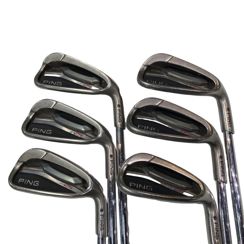 PING（ピン） G25 6S アイアンセット IR フレックスS : ゴルフ