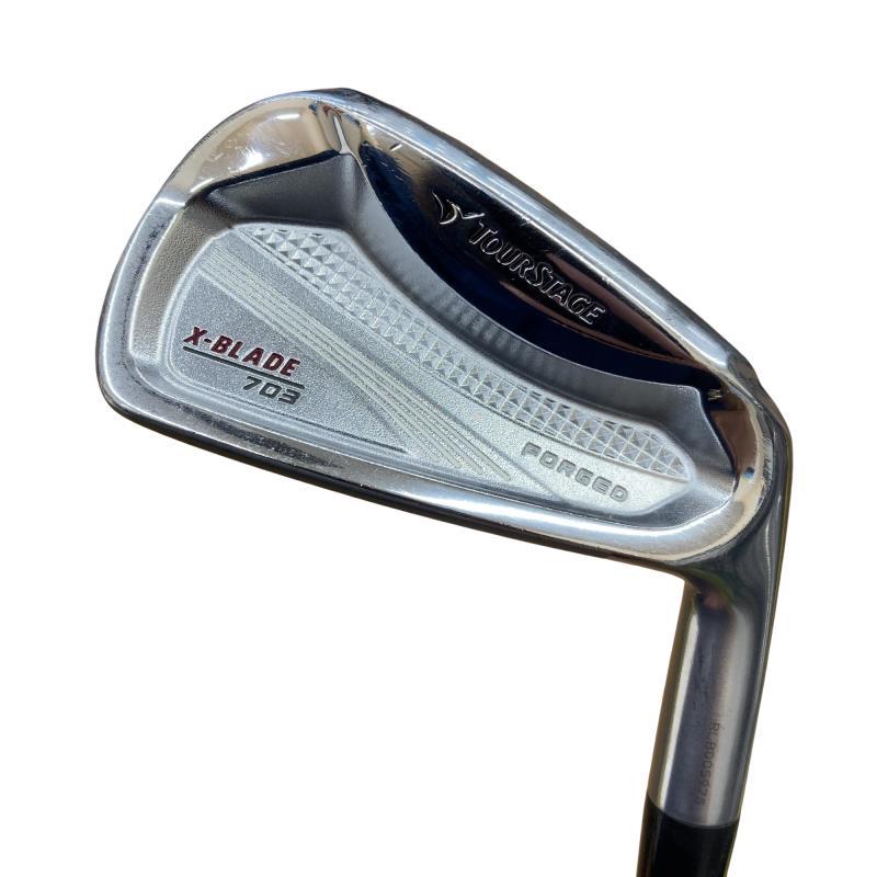 BRIDGESTONE GOLF ブリヂストン TOURSTAGE X-BLADE 703 6S アイアン