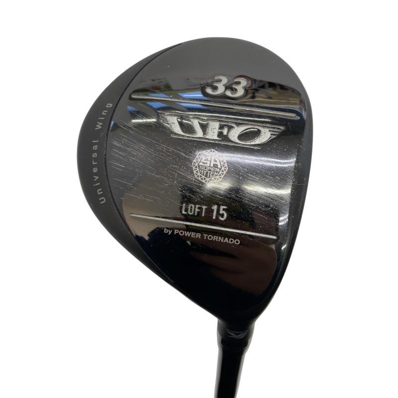 kasco（キャスコ） POWER TORNADO UFO 33 ユーティリティ UT