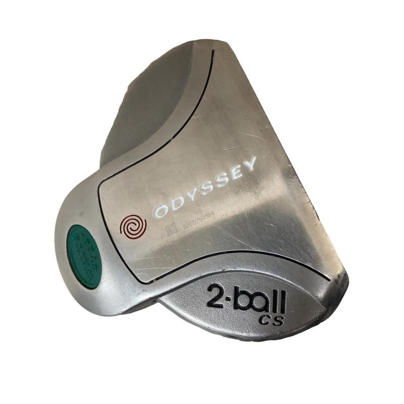 ODYSSEY（キャロウェイゴルフ） オデッセイ WHITE STEEL 2・ball