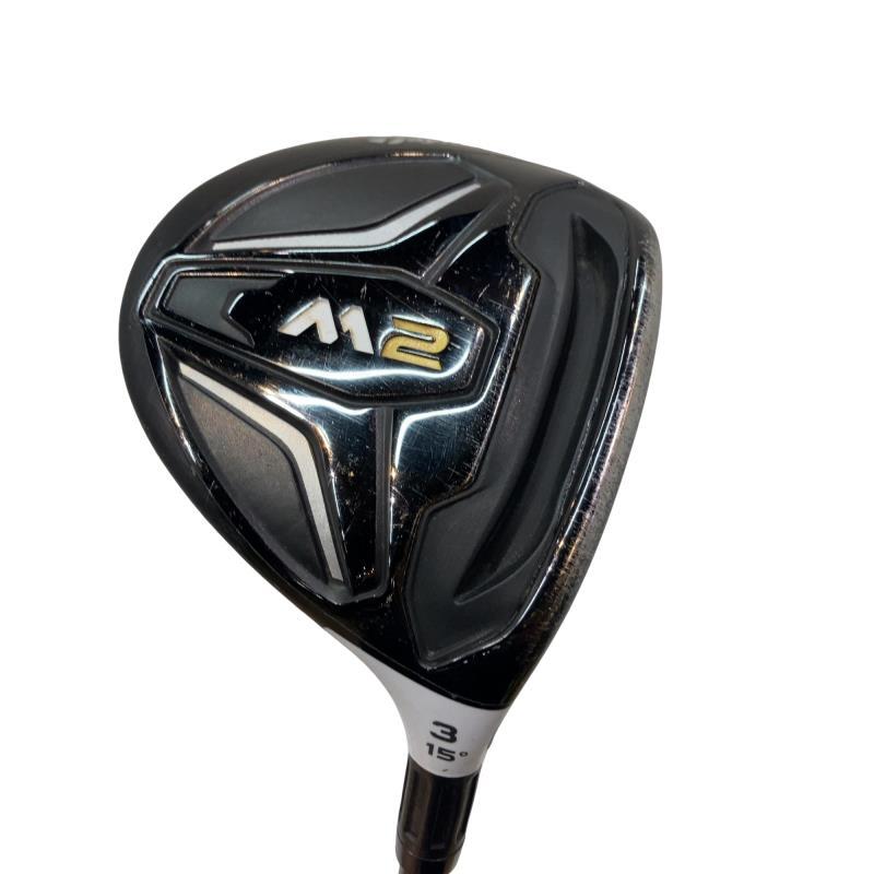 TaylorMade（テーラーメイド） M2 3W フェアウェイウッド FW