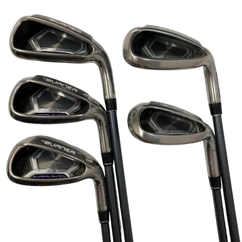 TaylorMade（テーラーメイド） BURNER SUPER LAUNCH 5S