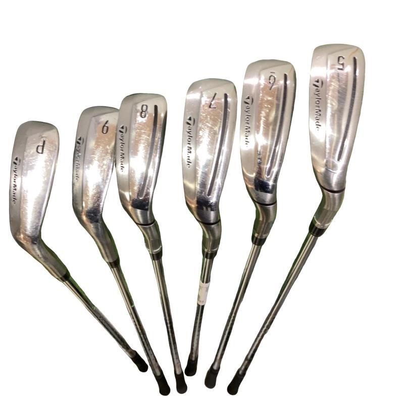TaylorMade（テーラーメイド） STEALTH HD(2023) 7S アイアンセット IR