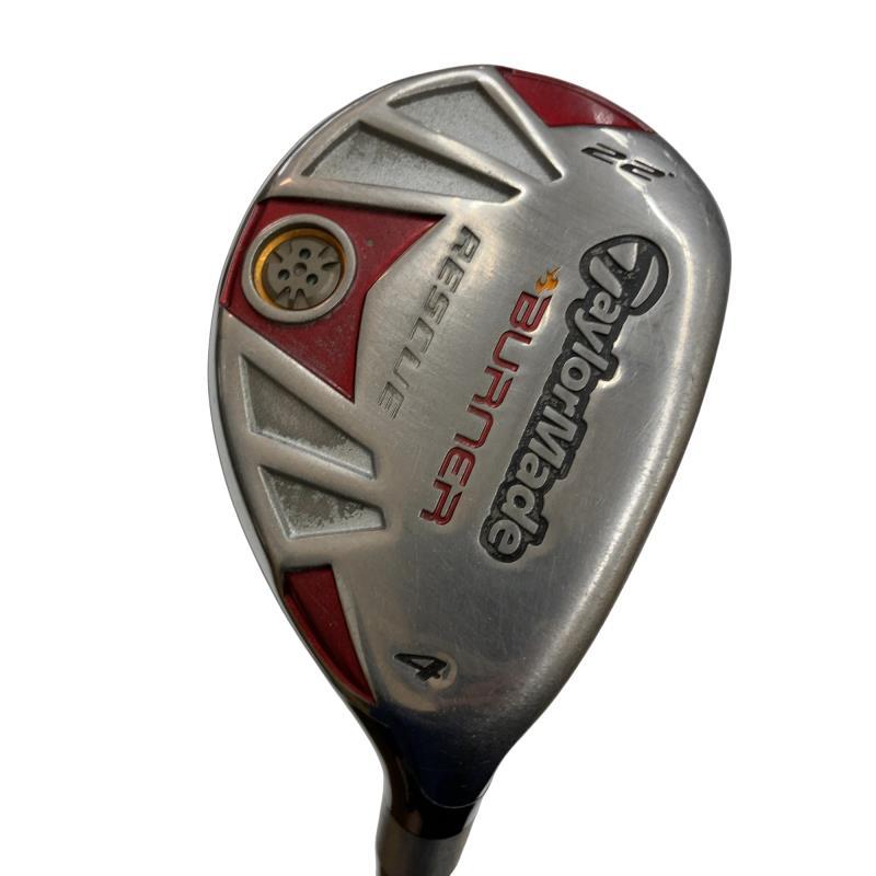 TaylorMade（テーラーメイド） BURNER RESCUE(2007) 22° USA