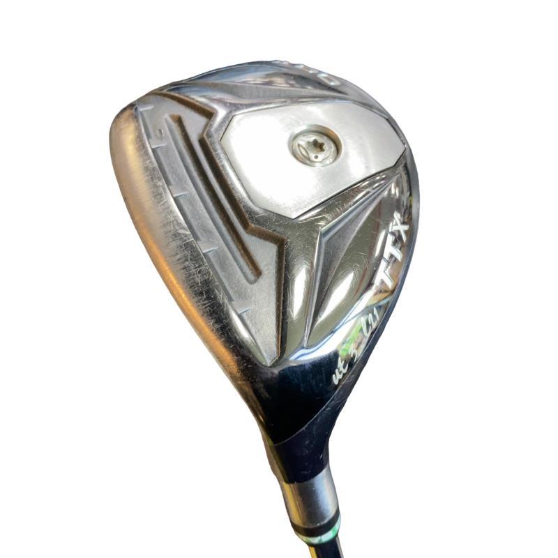 BALDO（バルド） BALDO TTX U3 レフティ ユーティリティ UT フレックス 