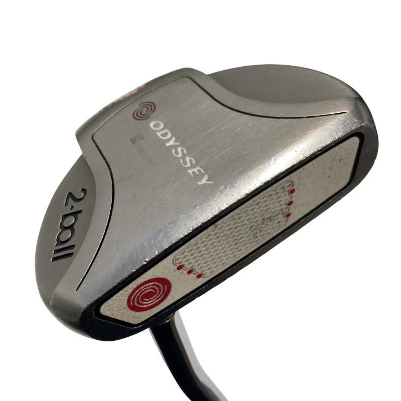 ホワイトホット XG 2BALL パター 約32インチ ODYSSEY（キャロウェイゴルフ） オデッセイ WHITE HOT XG 2・ball 32