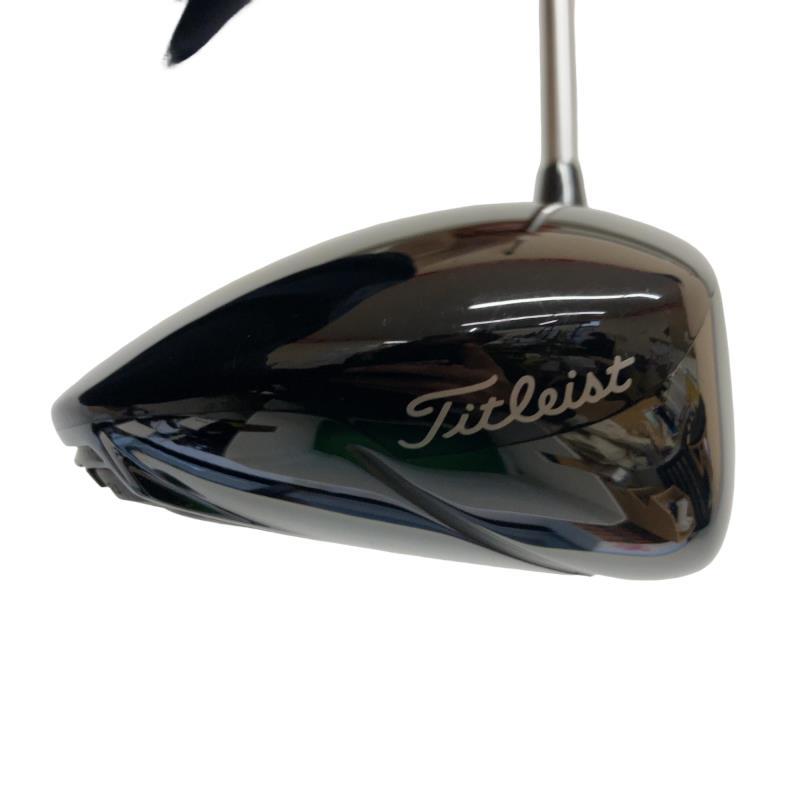 TSR3 ドライバー 10度 Sフレックス 黒 Titleist（タイトリスト） TSR3 10° ドライバー DR フレックスS