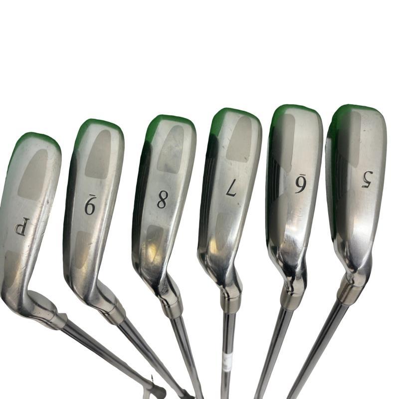 MacGregor（マグレガー） MACTEC NVG2 6S アイアンセット IR