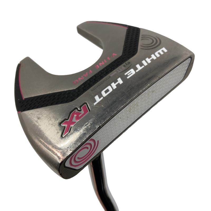 ODYSSEY（キャロウェイゴルフ） オデッセイ WHITE HOT RX V-LINE FANG