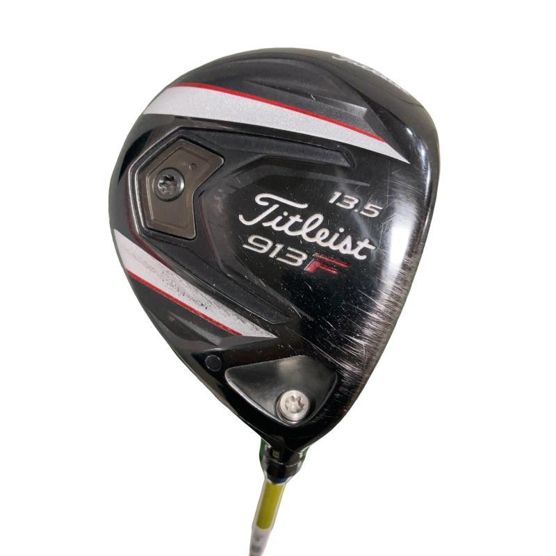 Titleist（タイトリスト） 913 F 13.5° フェアウェイウッド FW