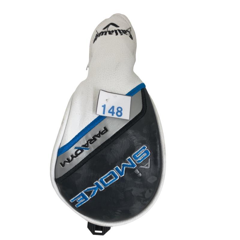 Callaway（キャロウェイ） PARADYM Ai SMOKE U6 ユーティリティ UT