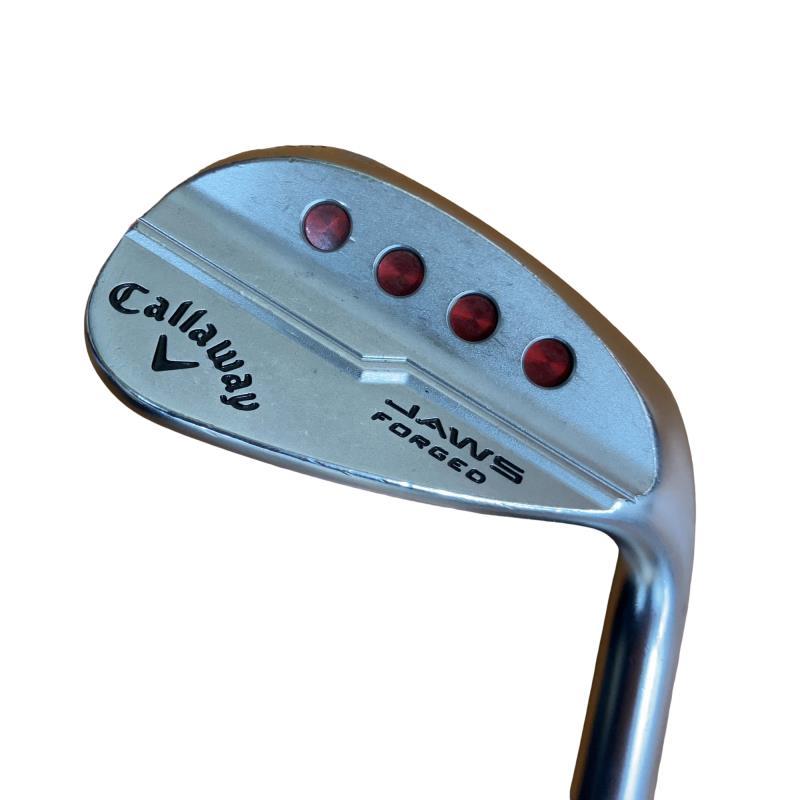 Callaway（キャロウェイ） JAWS FORGED クロム 48°/10° ウェッジ WG