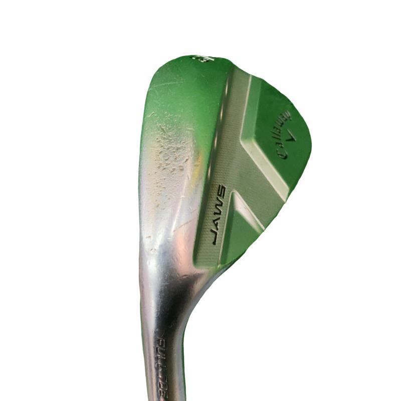 Callaway（キャロウェイ） JAWS FULL TOE 60°/10° レフティ USA