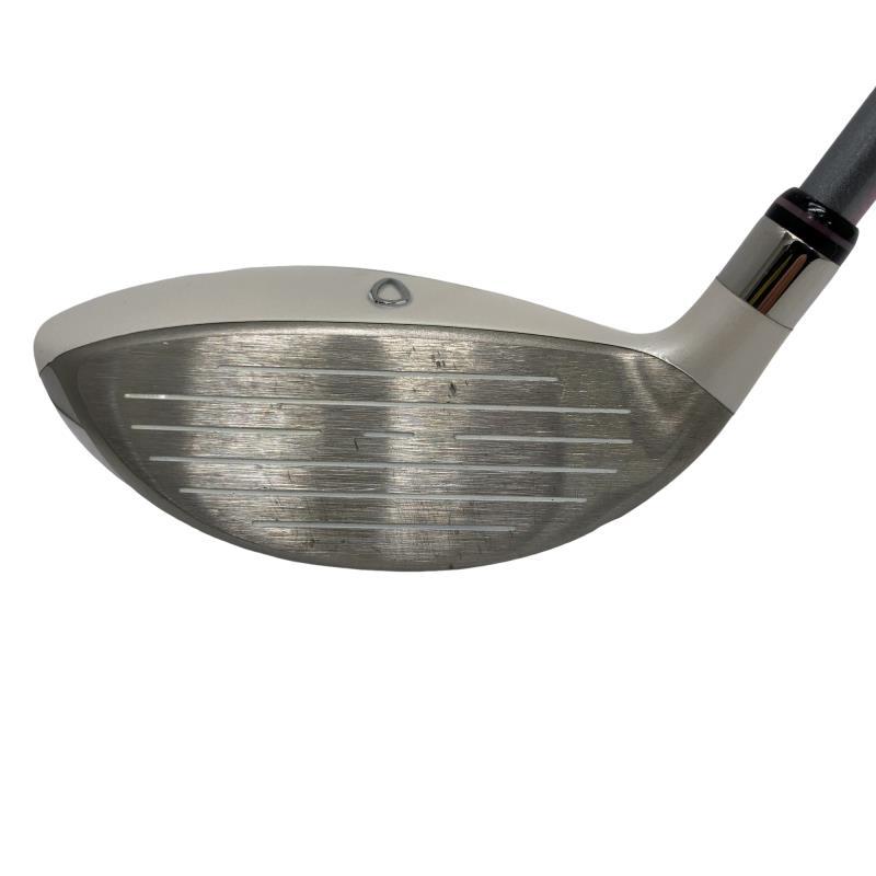 PRGR（プロギア） Sweep Model M-11 7W(グロッシーピンク) レディース