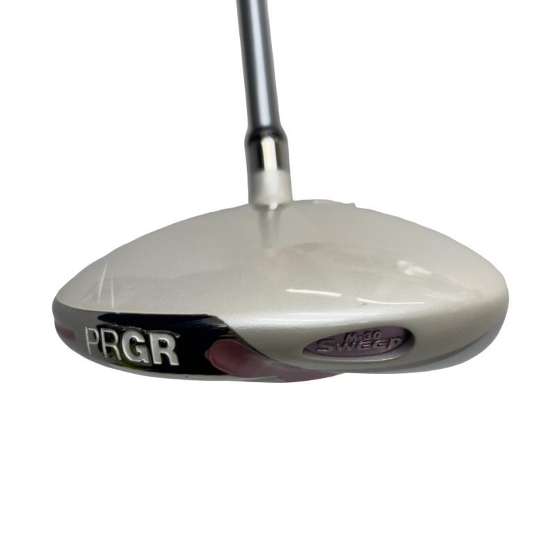 PRGR（プロギア） Sweep Model M-11 7W(グロッシーピンク) レディース