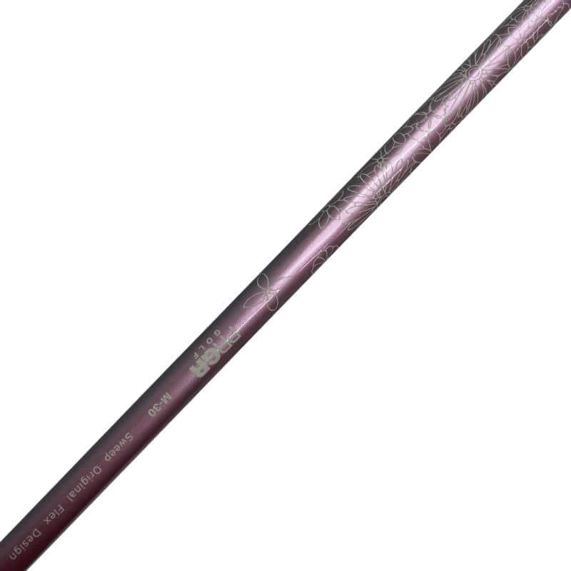 PRGR（プロギア） Sweep Model M-11 7W(グロッシーピンク) レディース