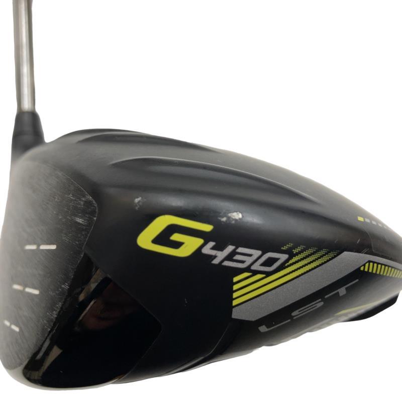 PING（ピン） G430 LST 9° レフティ ドライバー DR フレックスR