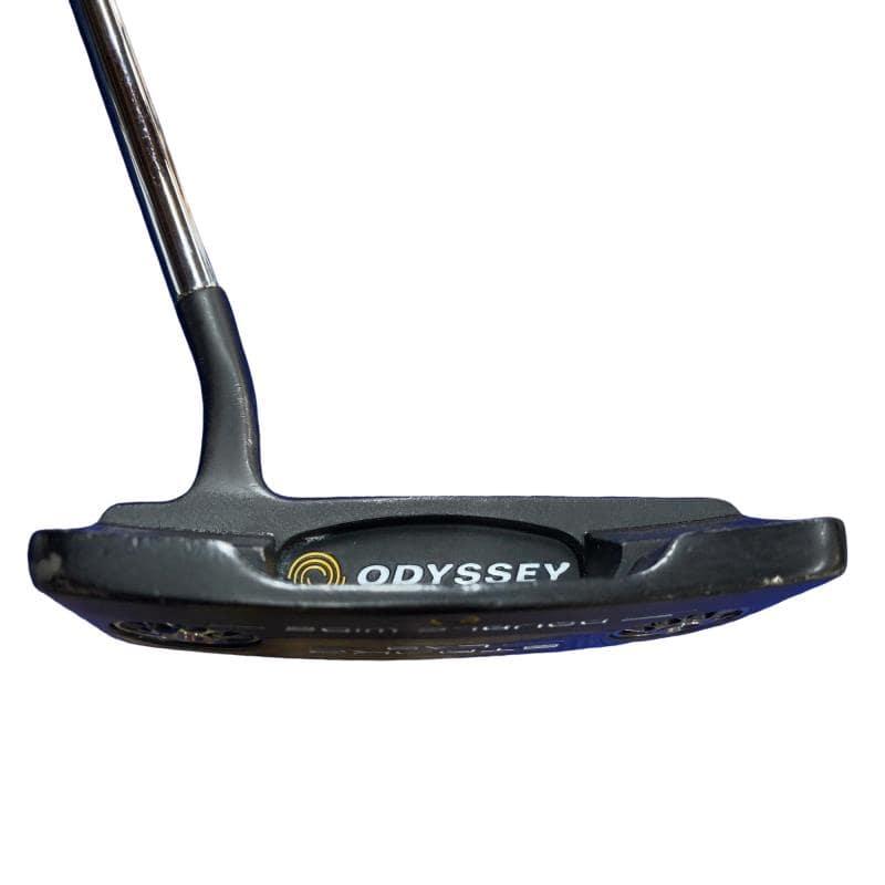 オデッセイ STROKE LAB BLACK DOUBLE WIDE FLOW 35インチ パター PT フレックスその他の画像