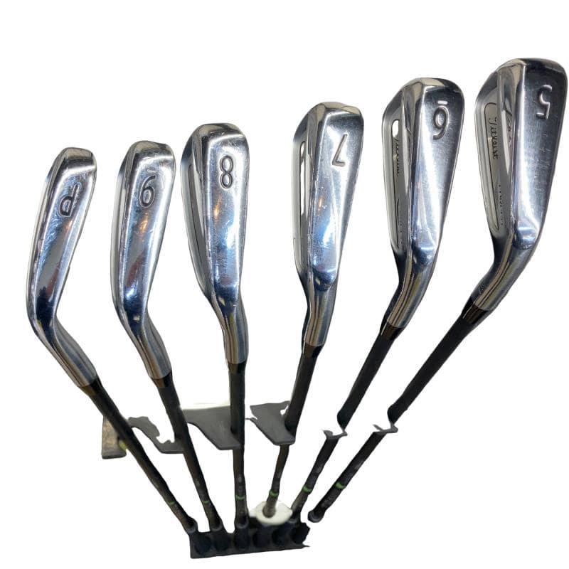 Titleist（タイトリスト） Titleist AP2 718 6S アイアンセット IR