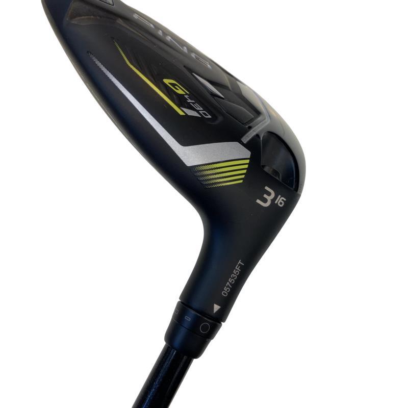 PING（ピン） G430 SFT 3W フェアウェイウッド FW フレックスその他