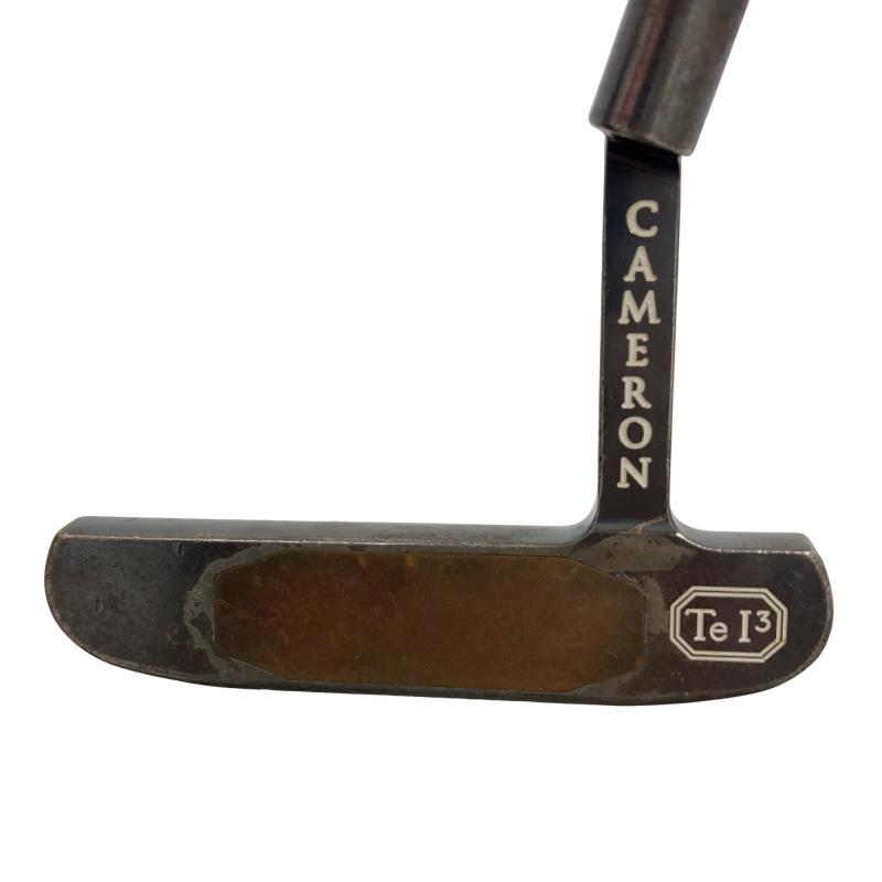 Titleist（タイトリスト） SCOTTY CAMERON Tel3(トライレイヤード) DEL