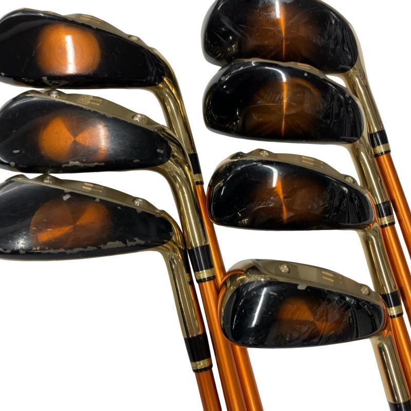 KATANA GOLF（カタナゴルフ） SWORD SNIPER i 9S アイアンセット IR