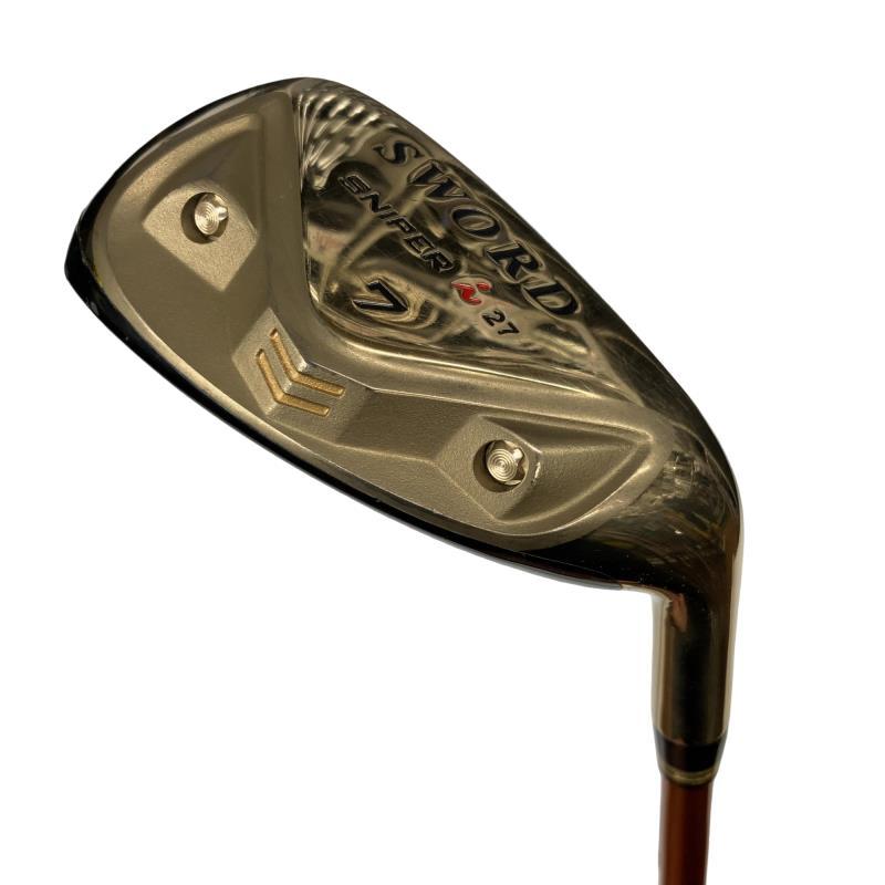 KATANA GOLF（カタナゴルフ） SWORD SNIPER i 9S アイアンセット IR