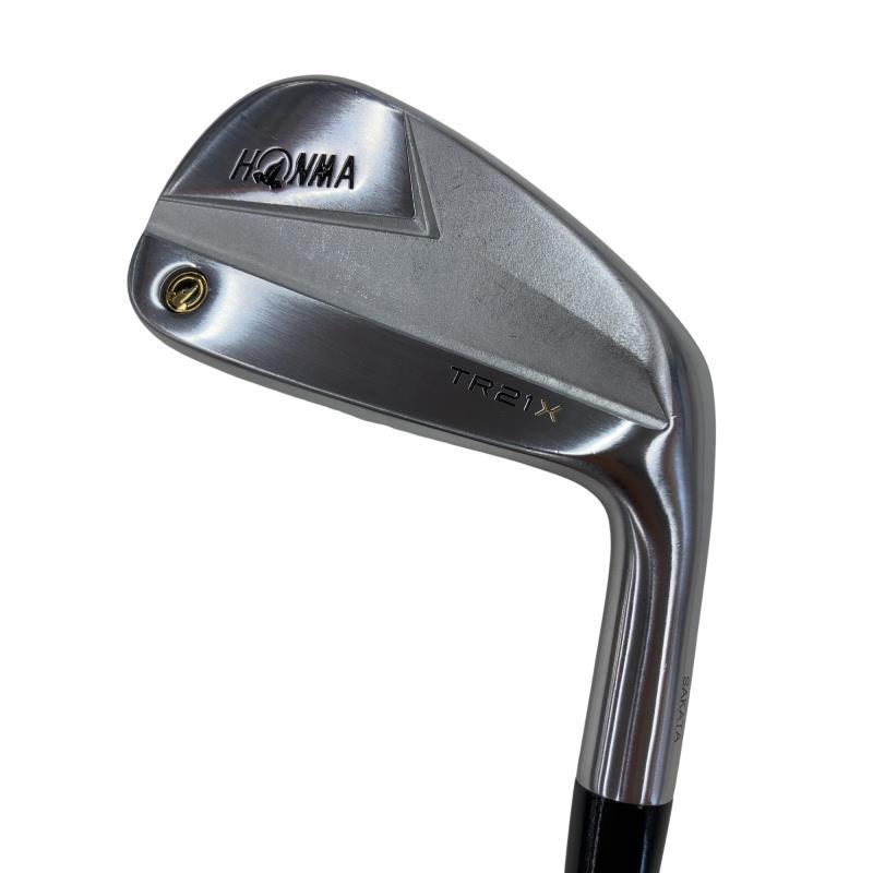 HONMA GOLF（本間ゴルフ） TOUR WORLD TR21X 7S アイアンセット IR 