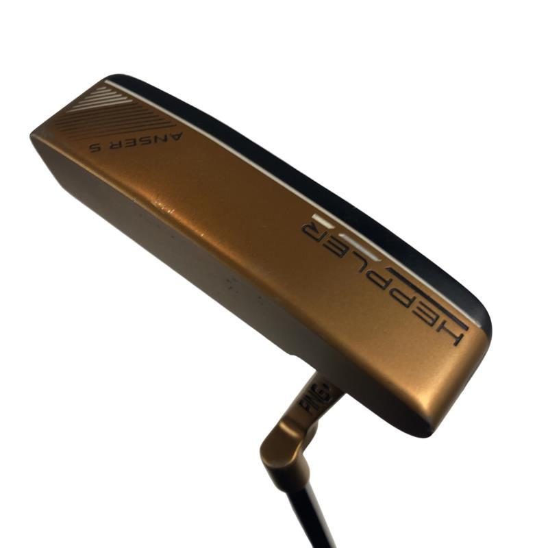 PING（ピン） HEPPLER ANSER 5 34インチ(PP59) レフティ パター PT 