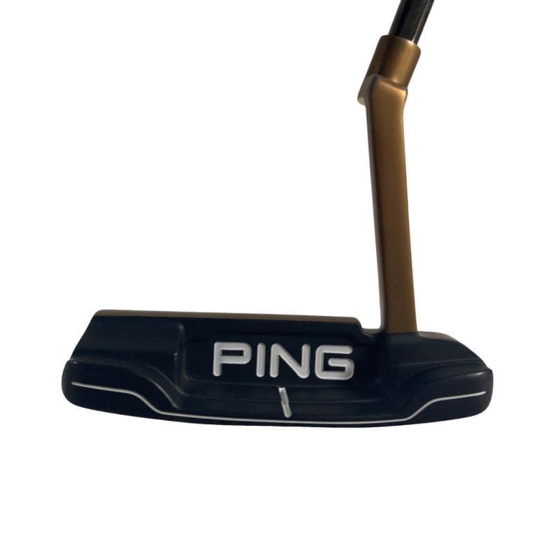 交渉可　PING ヘプラー　アンサー5 パター　スーパーストローク付 交渉可 PING パター ヘプラー アンサー5 スーパーストローク 約35
