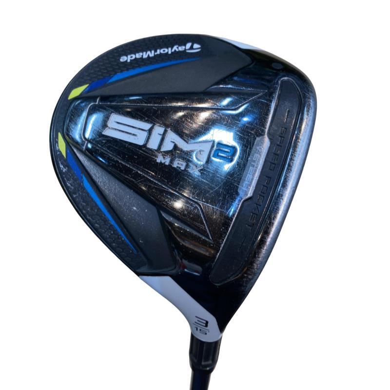 TaylorMade（テーラーメイド） SIM2 MAX 3W フェアウェイウッド FW
