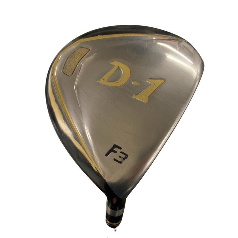 リョーマゴルフ Ryoma D-1 フェアウェイウッド F3、5、7　3本セット RYOMA GOLF（リョーマゴルフ） Ryoma D-1 F3 フェアウェイウッド FW