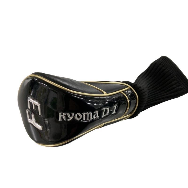 リョーマ(RYOMA) D1 F3 フェアウェイウッド　3W RYOMA GOLF（リョーマゴルフ） Ryoma D-1 F3 フェアウェイウッド FW
