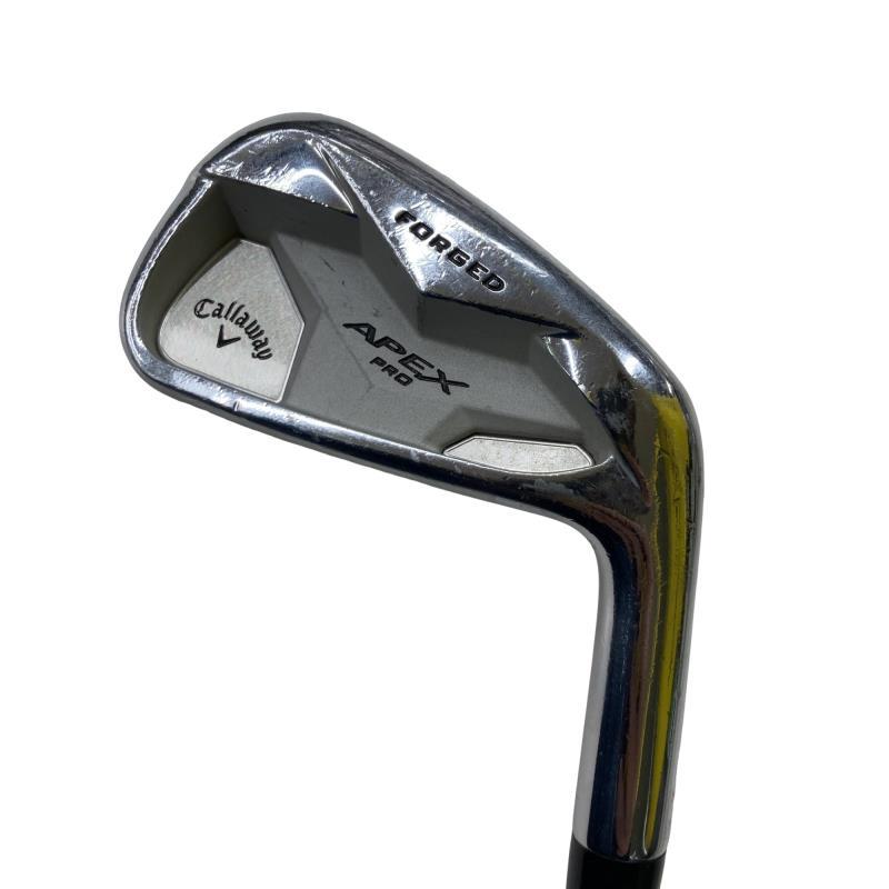 Callaway（キャロウェイ） APEX PRO(2019) 6S アイアンセット IR