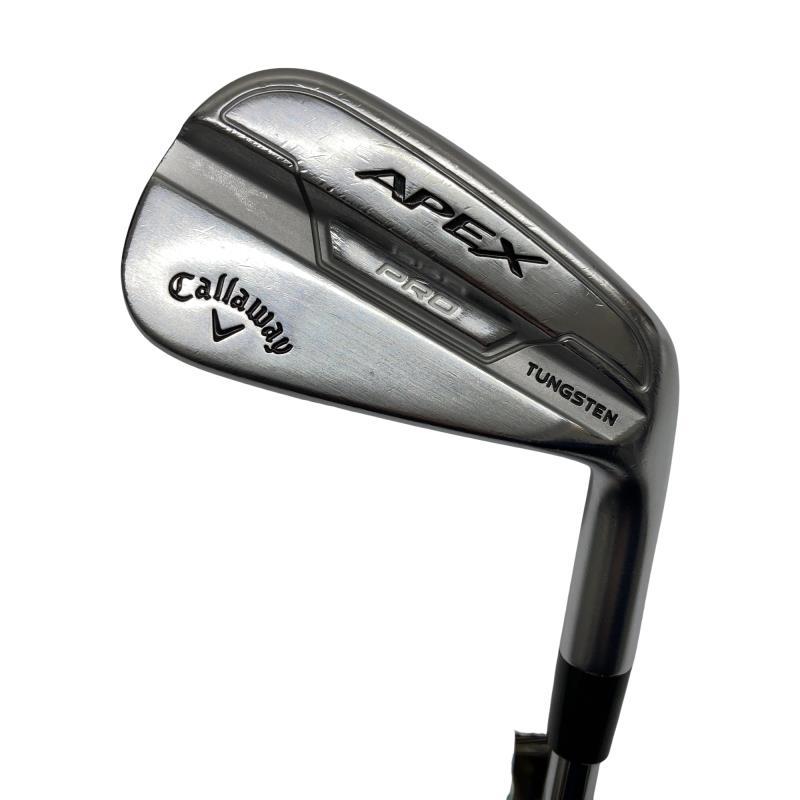 Callaway（キャロウェイ） APEX PRO(2021) 6S アイアンセット IR
