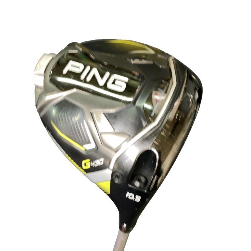 PING（ピン） G430 MAX 10.5° ドライバー DR フレックスその他