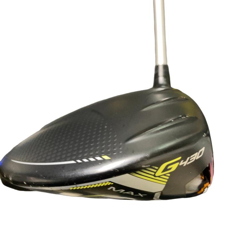 PING（ピン） G430 MAX 10.5° ドライバー DR フレックスその他