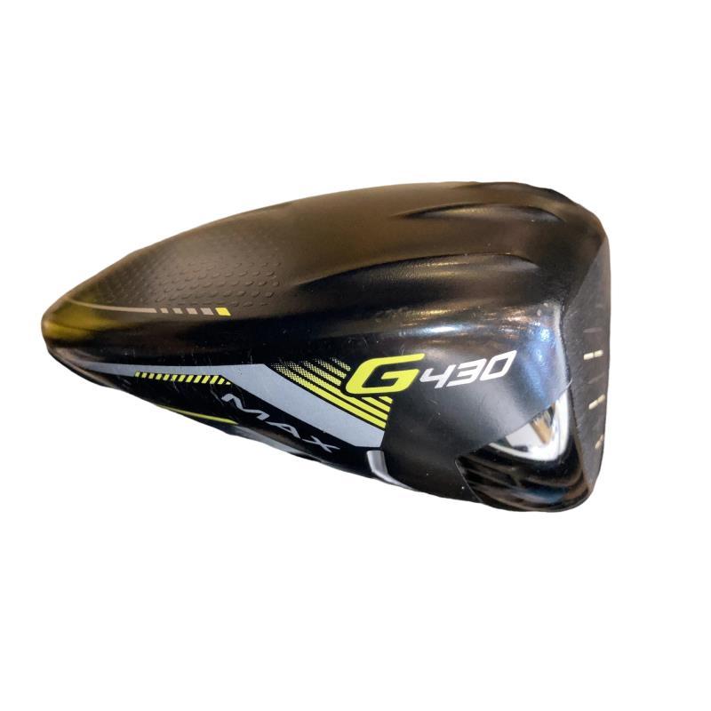 PING G430 MAX ドライバー 1W 10.5度 PING G430 MAX ドライバー 1W 10.5度 ピン（PING）（メンズ）G430 MAX