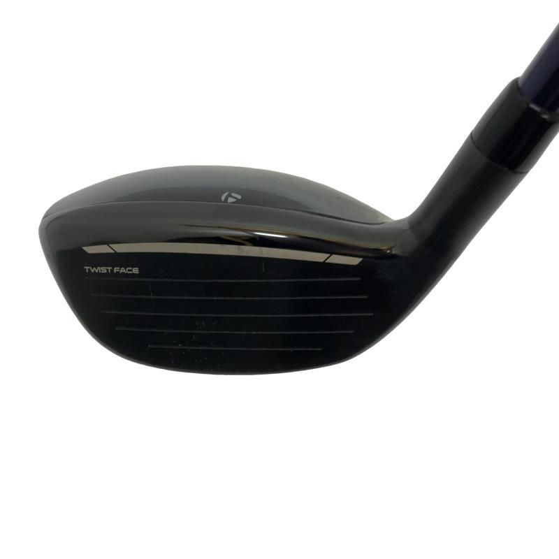TaylorMade（テーラーメイド） Qi10 U6 ユーティリティ UT フレックスS